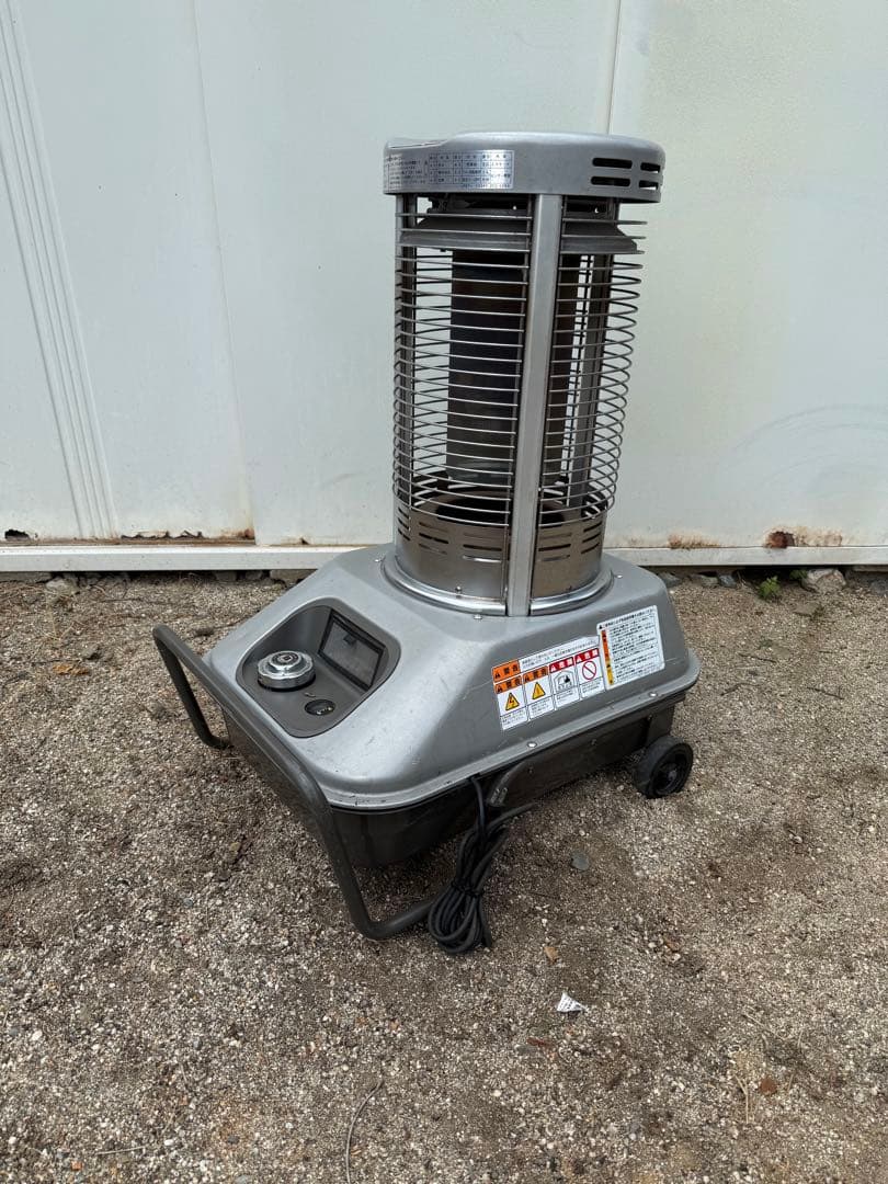 静岡製機SSN5◎Sunstoveサンストーブ20L灯油ストーブ◎赤外線ヒーター