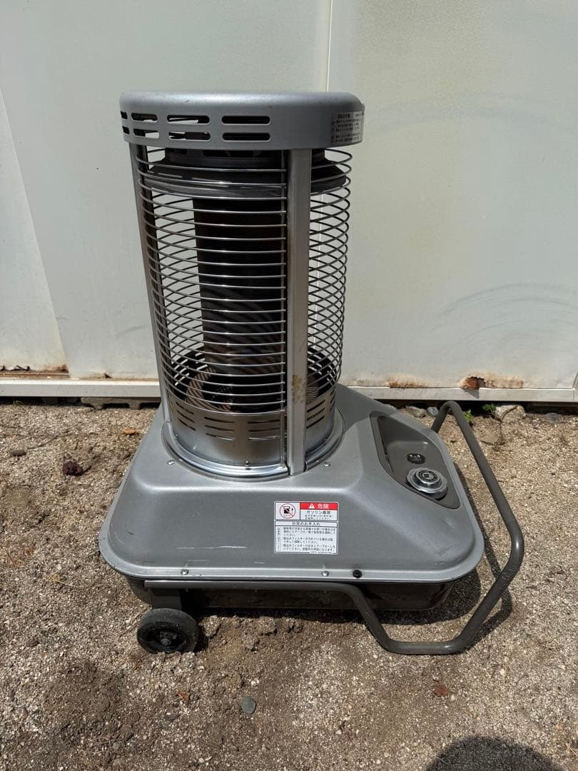 静岡製機SSN5◎Sunstoveサンストーブ20L灯油ストーブ◎赤外線ヒーター