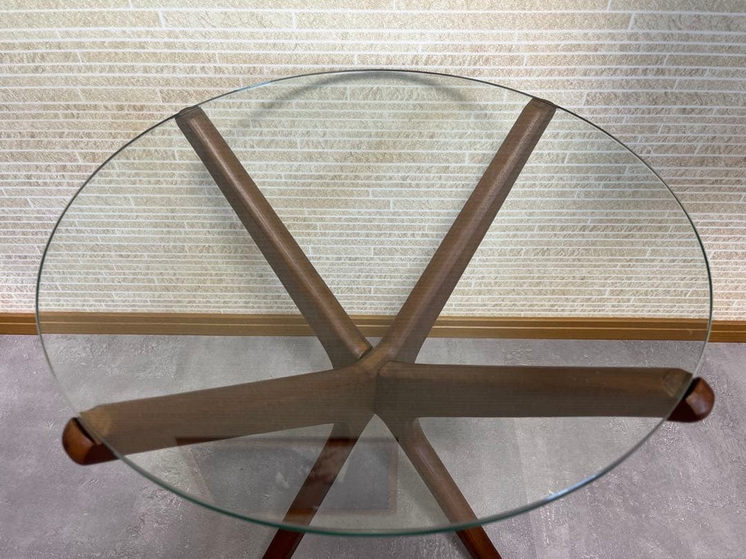 【アクメファニチャー】TRESTLES SIDE TABLE 早い者勝ち