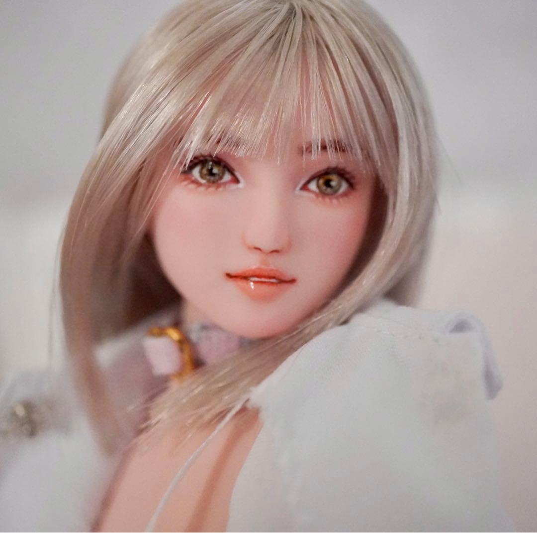 ☆1/6カスタムヘッド『愛菜』☆