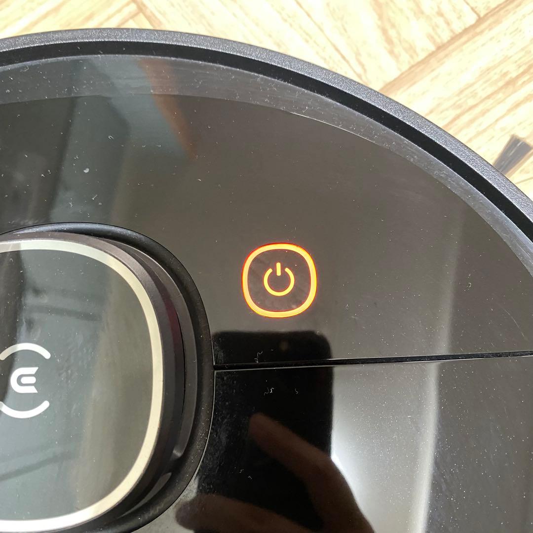 【美品】ECOVACS ロボット掃除機 DX5G DEEBOT OZMO920