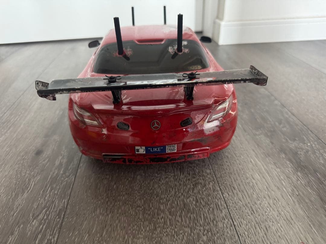 ラジコン　プロポセット