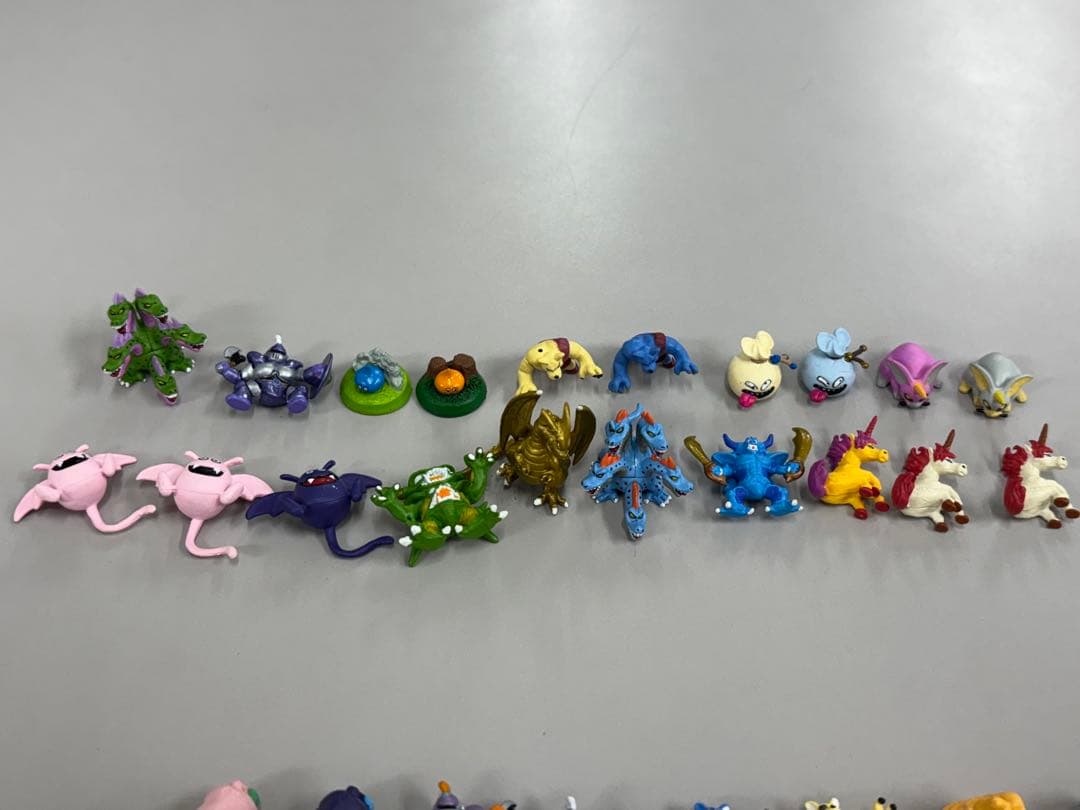 ドラゴンクエスト　SL ちっちゃいコレクション　ミニフィギュア　まとめ売り