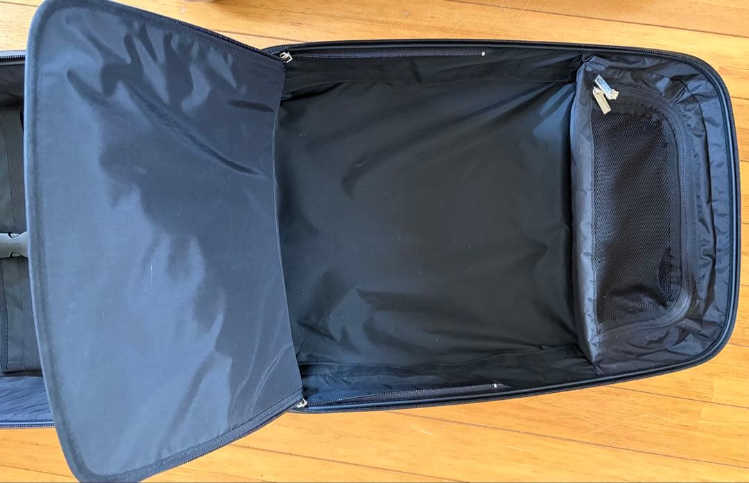 ISABURO キャリーバック(希少品)