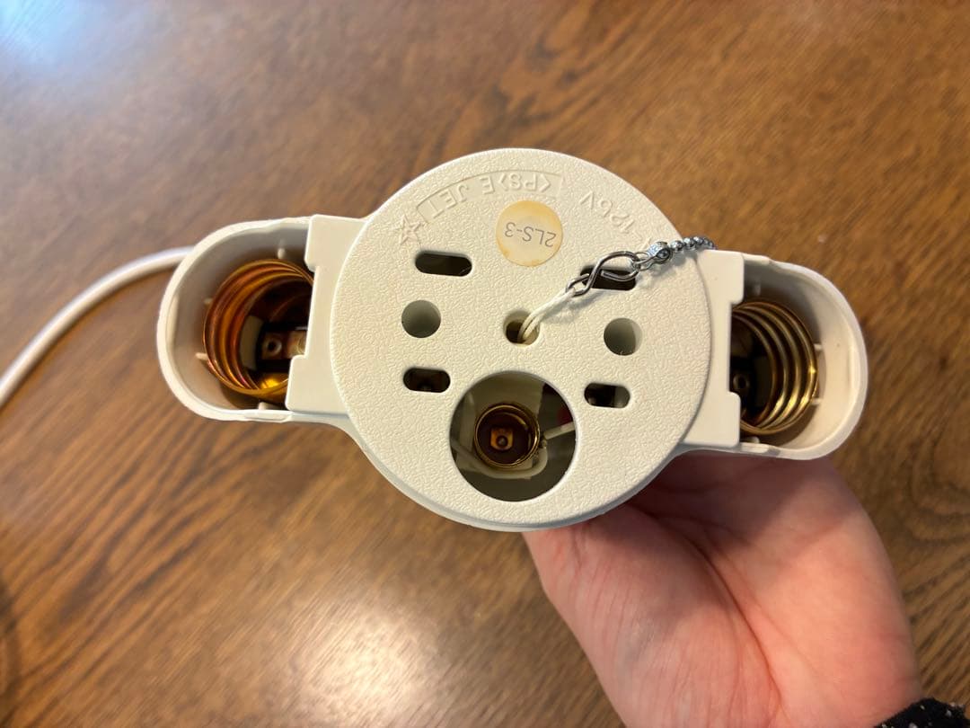 unico ベージュ　GAMBLING　ギャンブリング　ペンダントライト 2PL