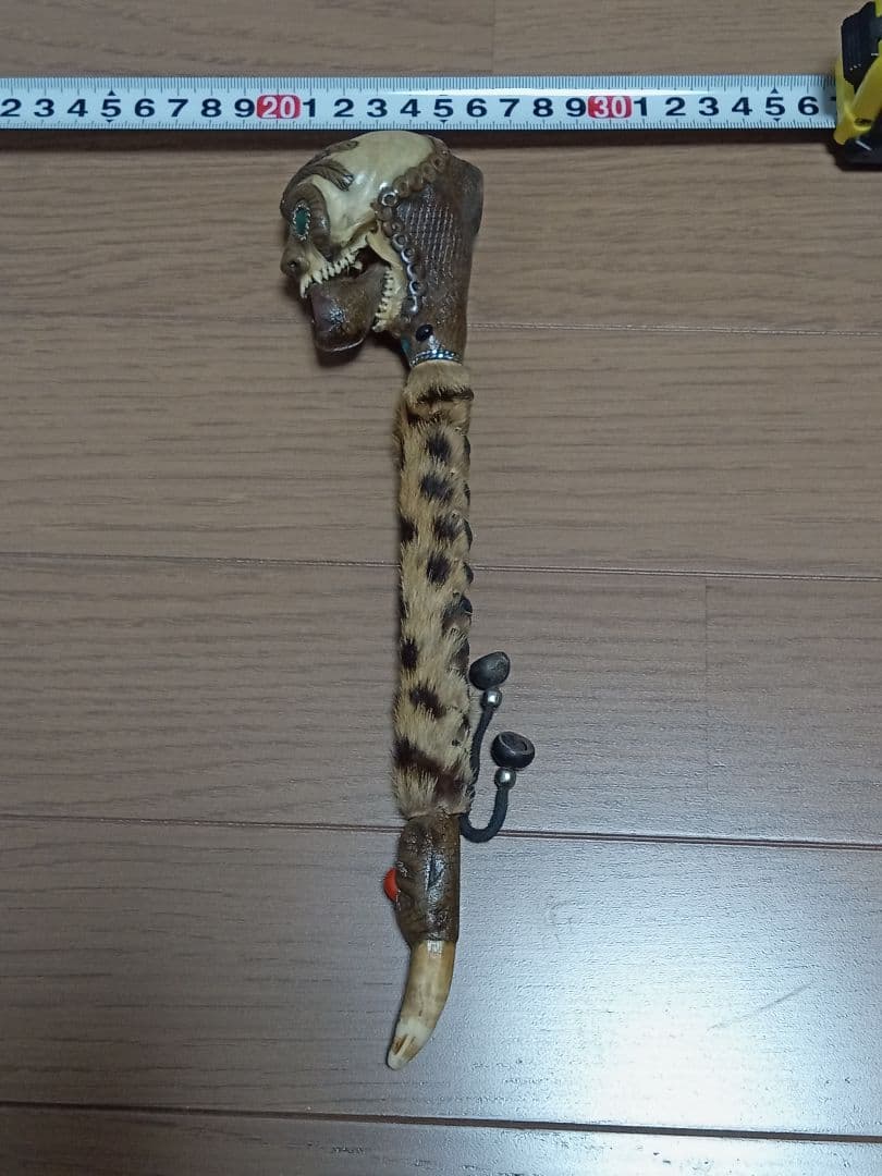 シャーマンのパイプ　（トリックスター）