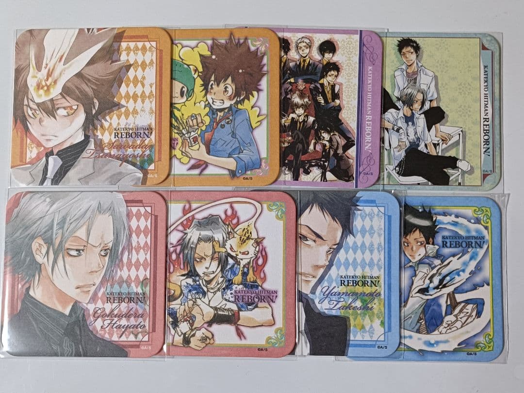 REBORN リボーン アートコースター JF2019 ジャンプフェスタ ①