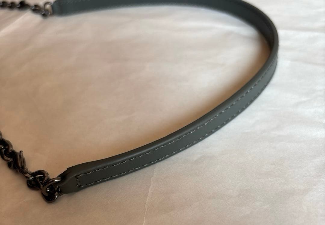 【新品未使用】アンテプリマ ヴィアッジャトーレ　スモール　ピオンボグレー