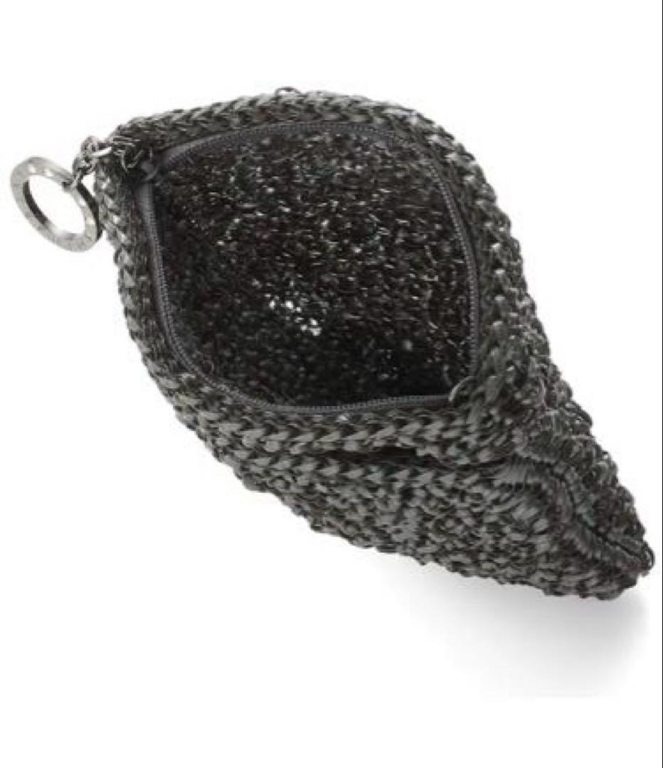 【新品未使用】アンテプリマ ヴィアッジャトーレ　スモール　ピオンボグレー