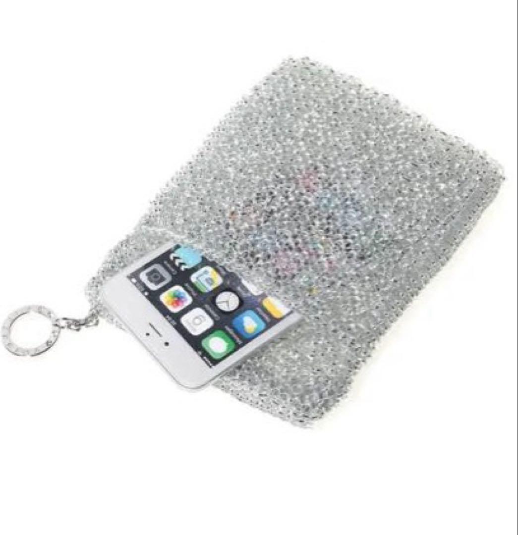 【新品未使用】アンテプリマ ヴィアッジャトーレ　スモール　ピオンボグレー