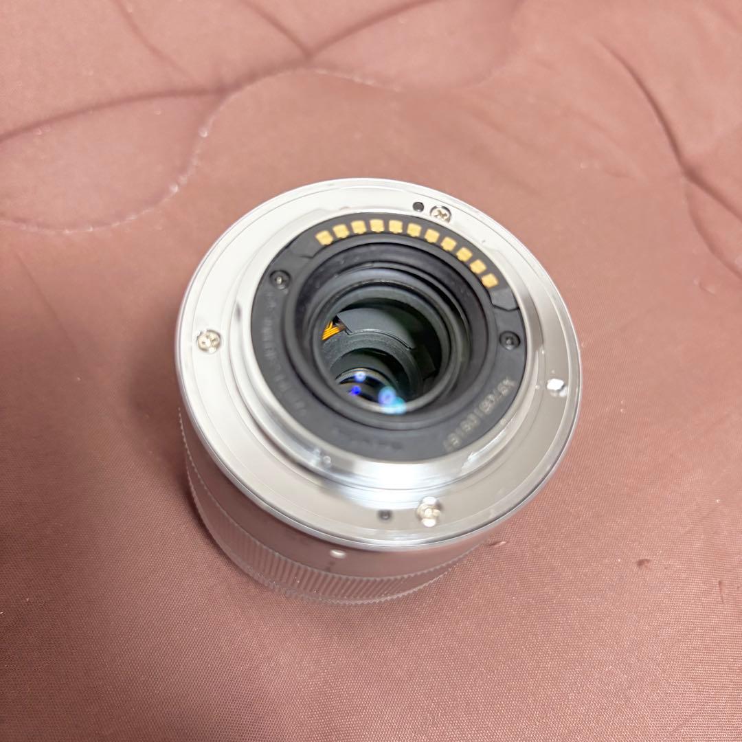 Panasonic★LUMIX★DMC-GF7W★ダブルズームレンズキット★