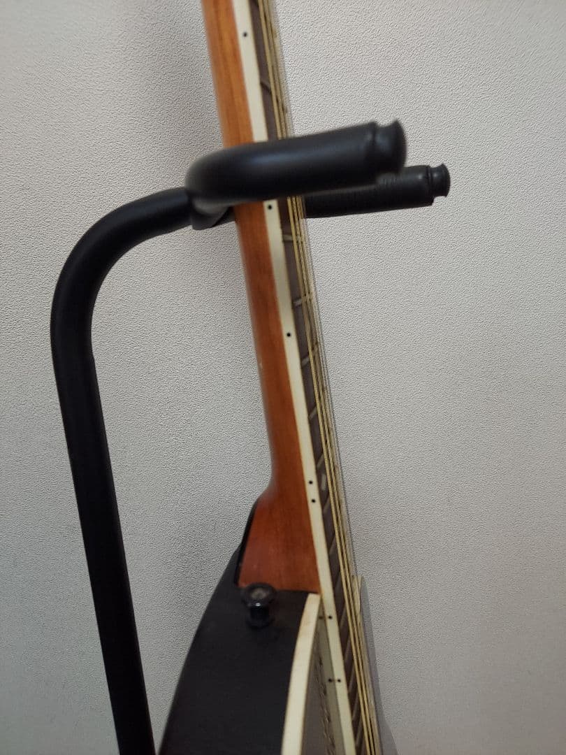 特価　Kガレージ 　エレアコ　 サンバースト　トラ目　オベーションタイプ