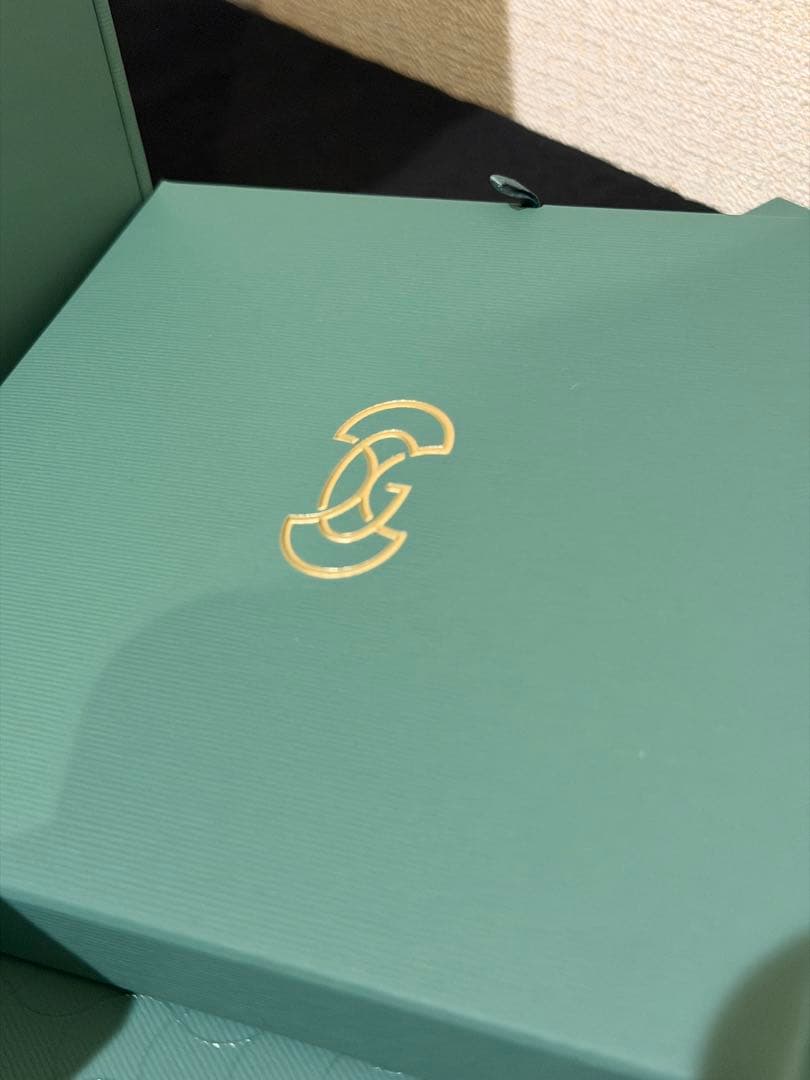 GRAFF グリーン ギフトボックスセット