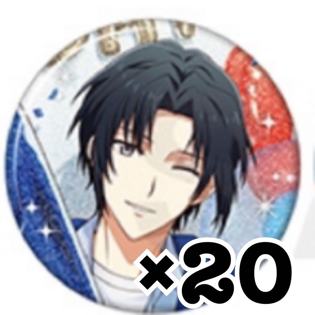 アイナナ RabbiTube mini　缶バッジ　和泉一織