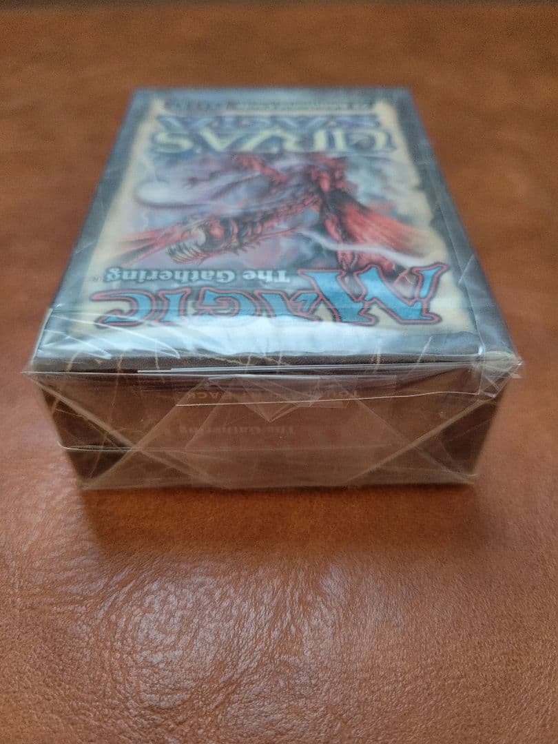 【MTG】URZA'S SAGA トーナメントパック英語版 未開封