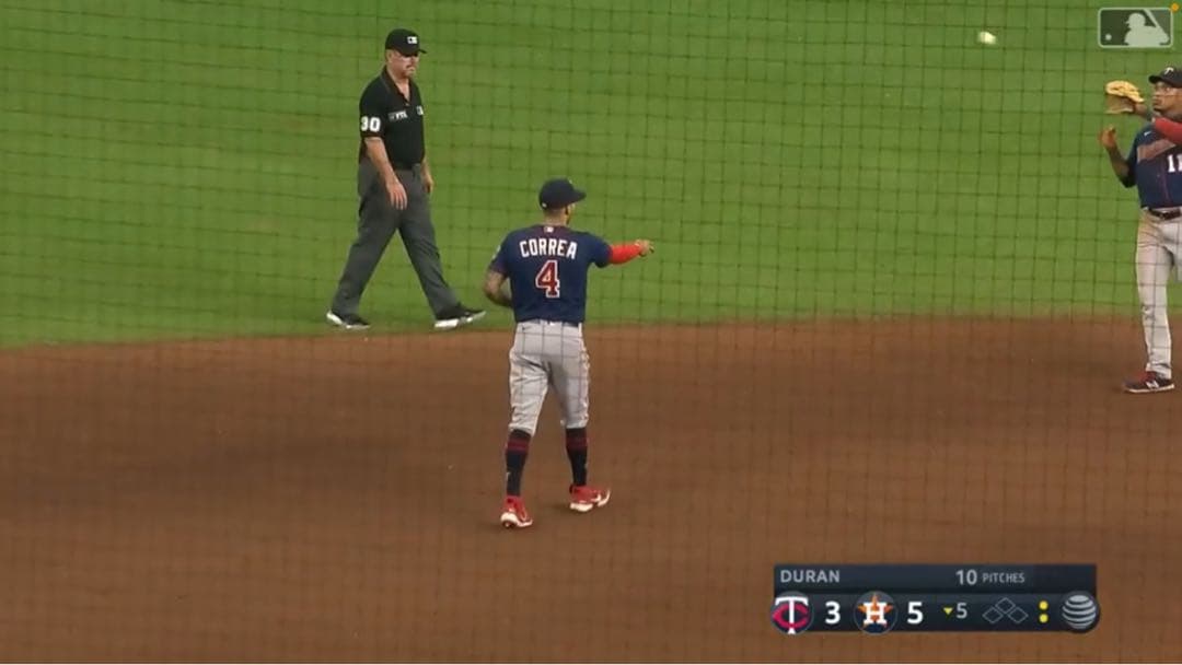 MLB 実使用世界最速球❗️ヨアン・デュラン101.8マイル（163.8キロ）