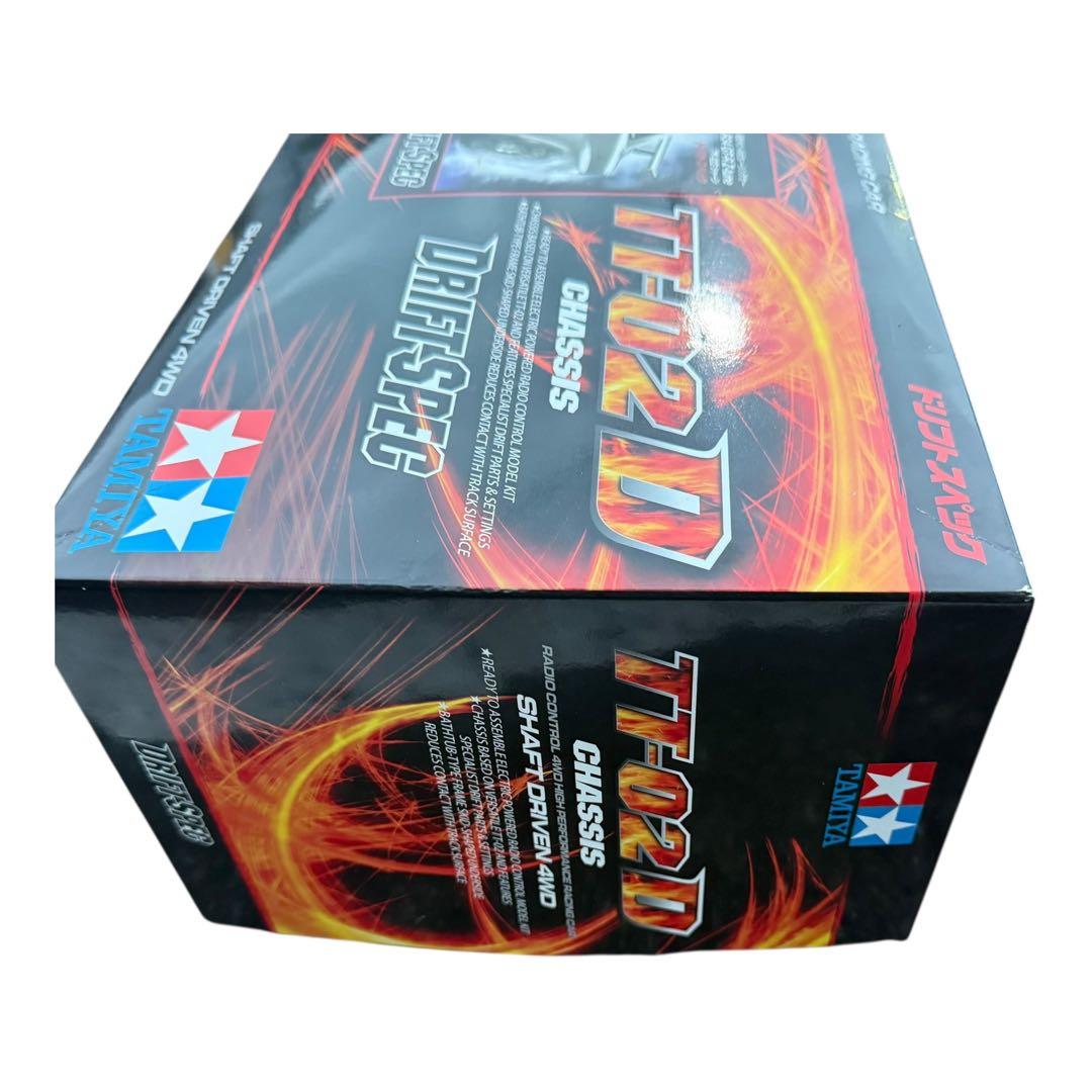 新品タミヤ　ドリフトスペック　ニスモ R34 GT-R Z-tune