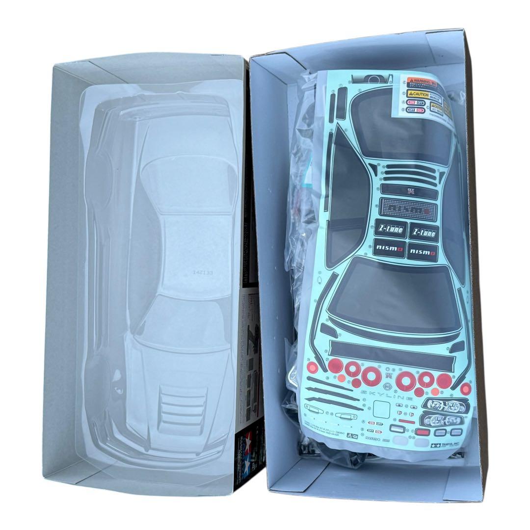 新品タミヤ　ドリフトスペック　ニスモ R34 GT-R Z-tune