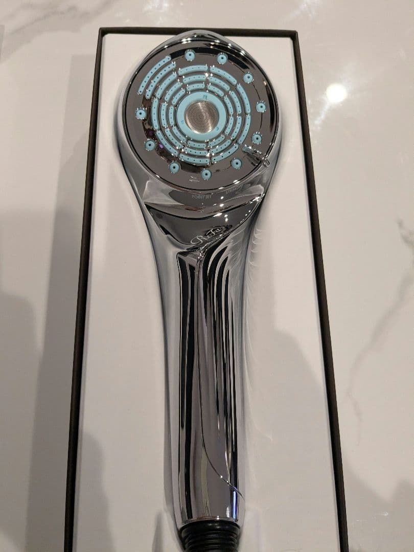 ReFa ファインバブルU+シャワーヘッド シルバー