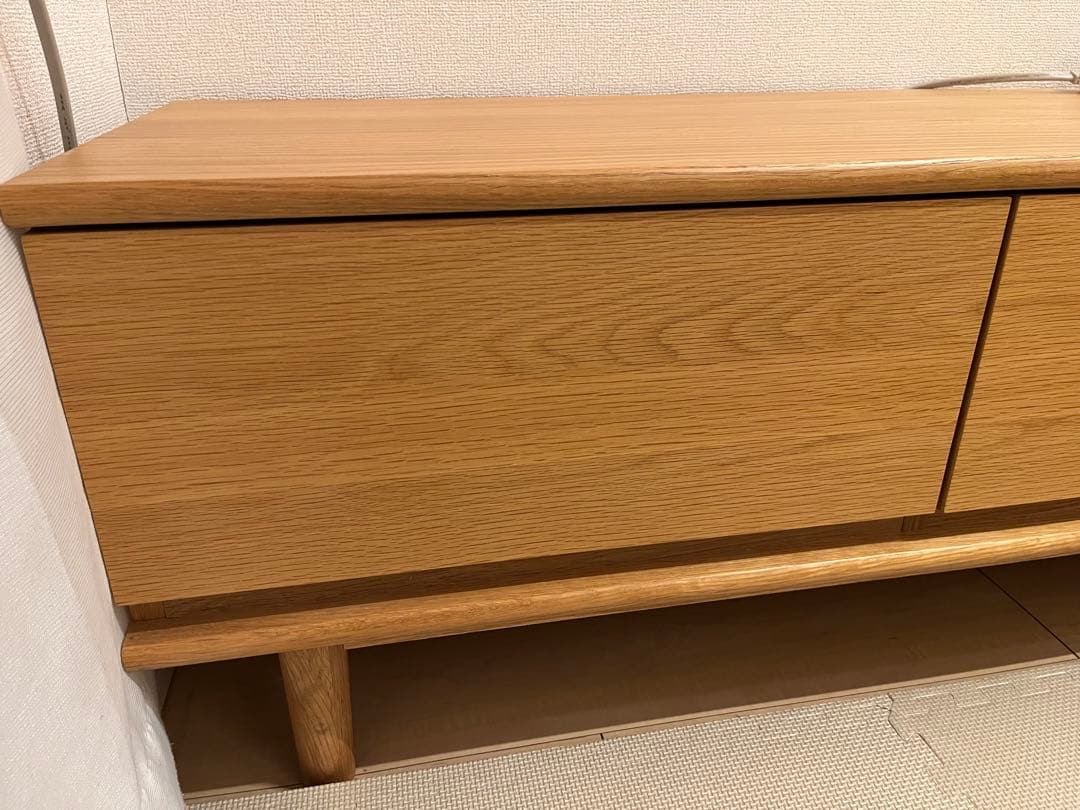 【unico】SOLK（ソルク）テレビボードW1600【ウニコ】