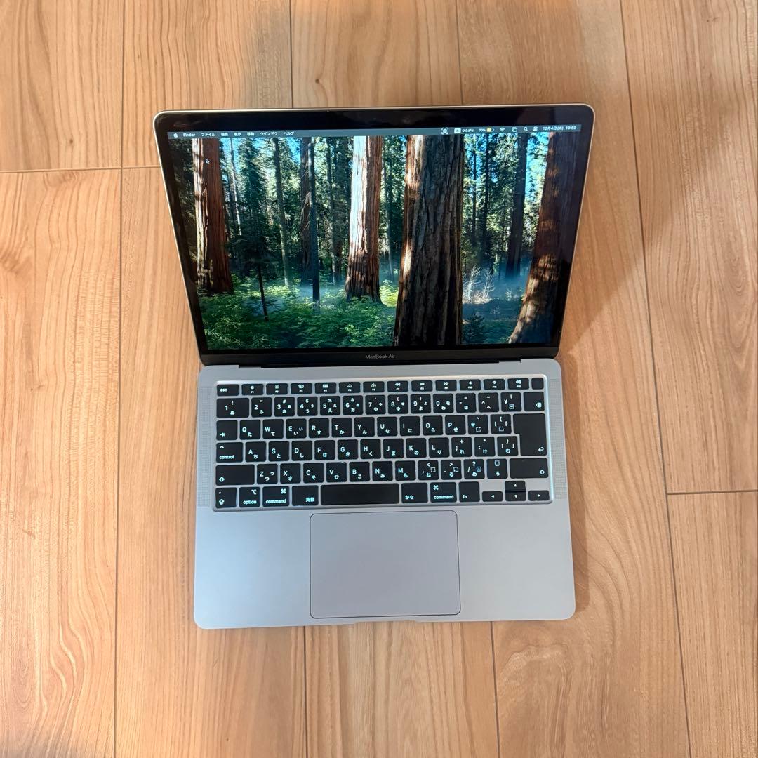 MacBookAir 2020 13インチ A2179 Core i5