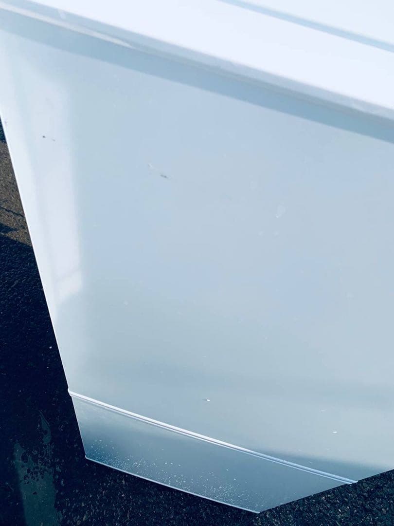 ♦ニトリ 2ドア冷凍冷蔵庫（2022年製）NTR-106WH