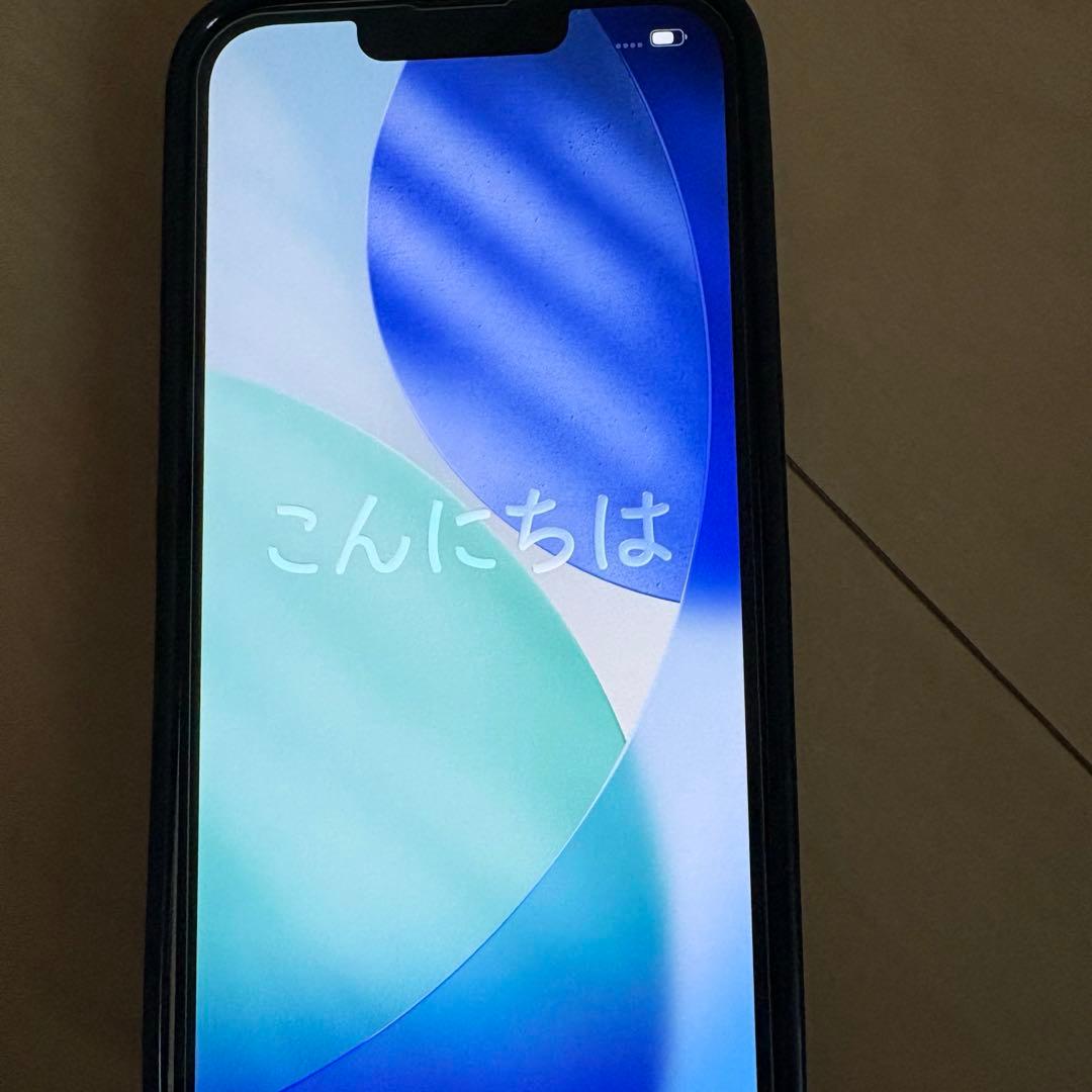 iPhone13 スターライト 128GB