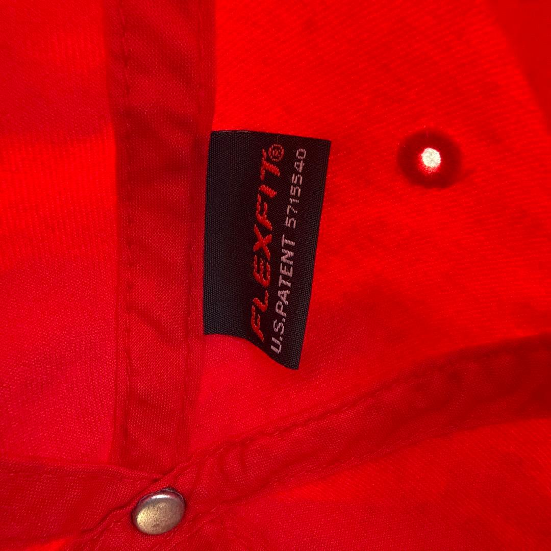 90s 激レア NEW YORK CITY INT2 STUSSY キャップ