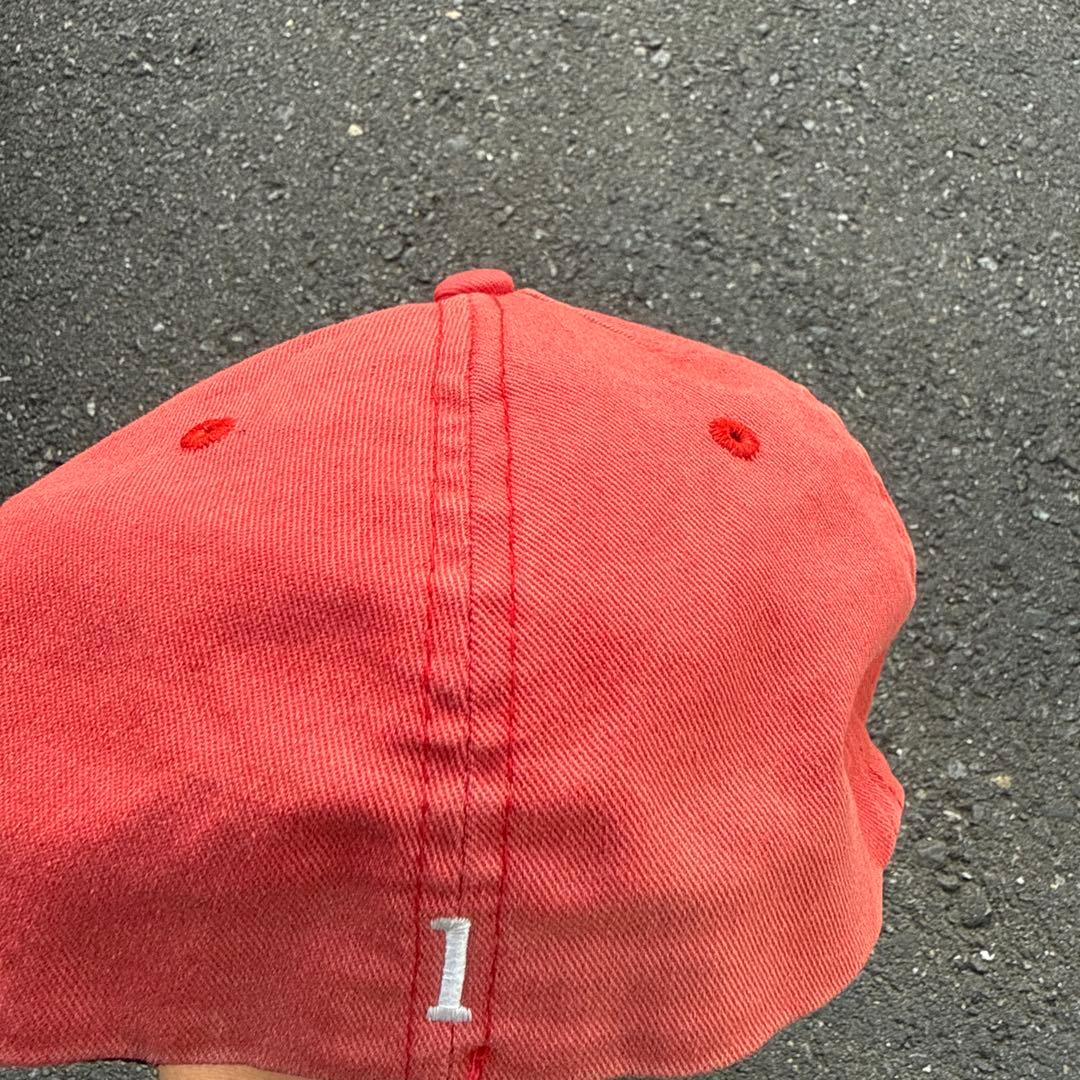 90s 激レア NEW YORK CITY INT2 STUSSY キャップ