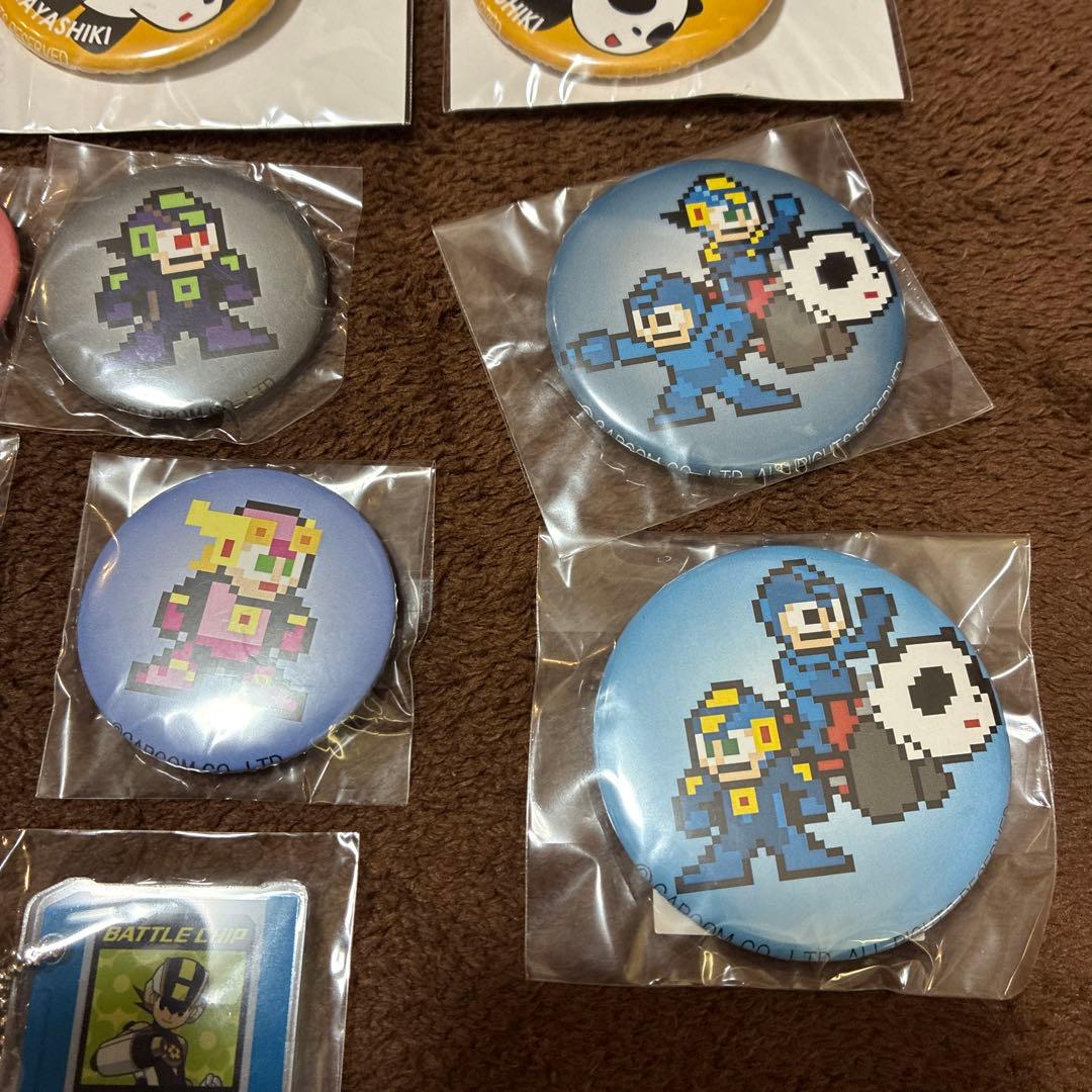 ロックマンエグゼ ハナヤシキミッション まとめ売り