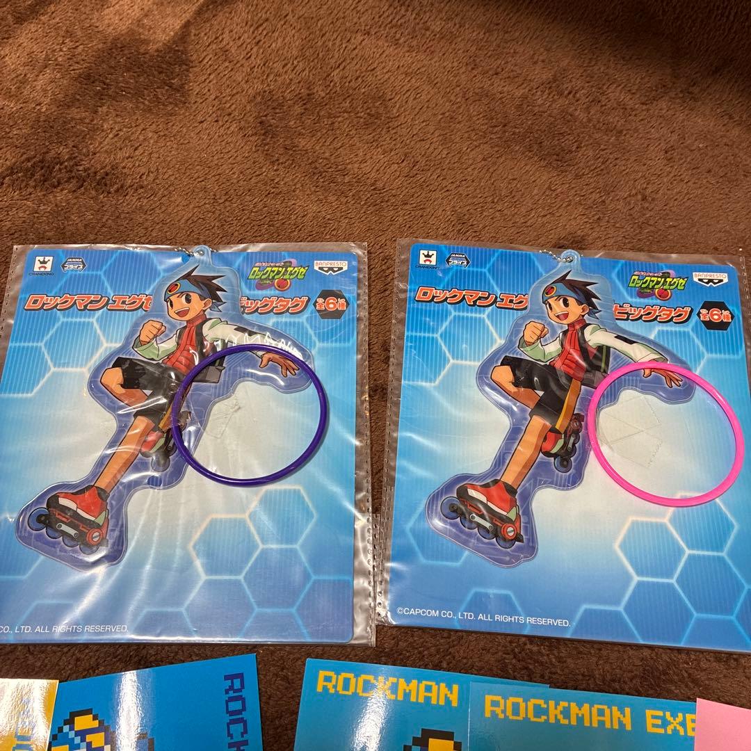 ロックマンエグゼ ハナヤシキミッション まとめ売り