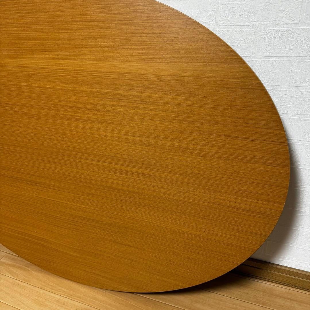 【状態良好】unico ウニコ ALBERO ダイニングテーブル 天板 天板のみ