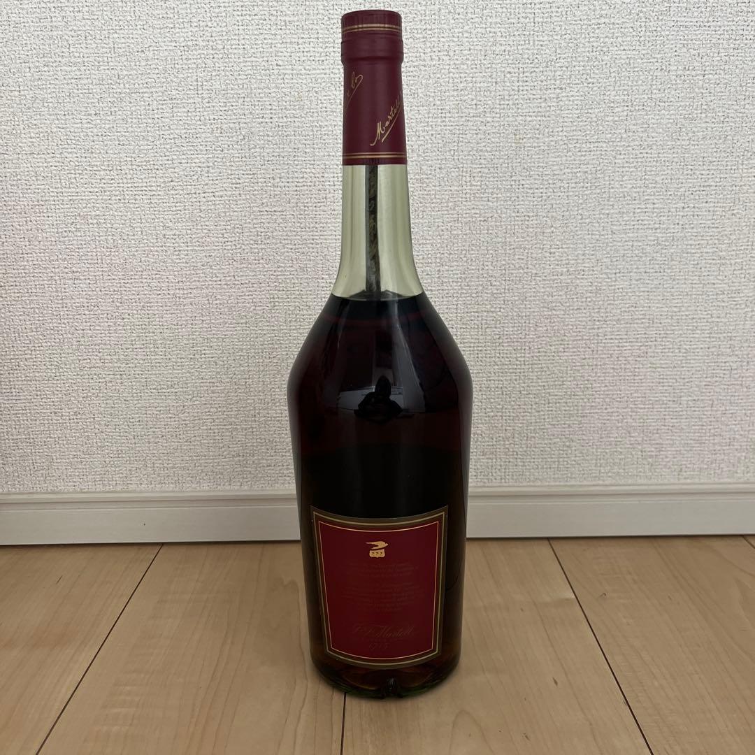 MARTELL Cognac Medaillon V.S.O.P. [未開封]