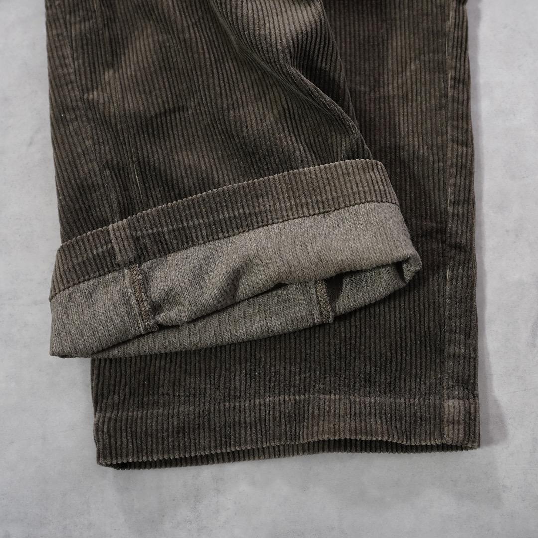 ポロ ラルフローレン W34 コーデュロイ ポロチノ アンドリュー 90s 茶