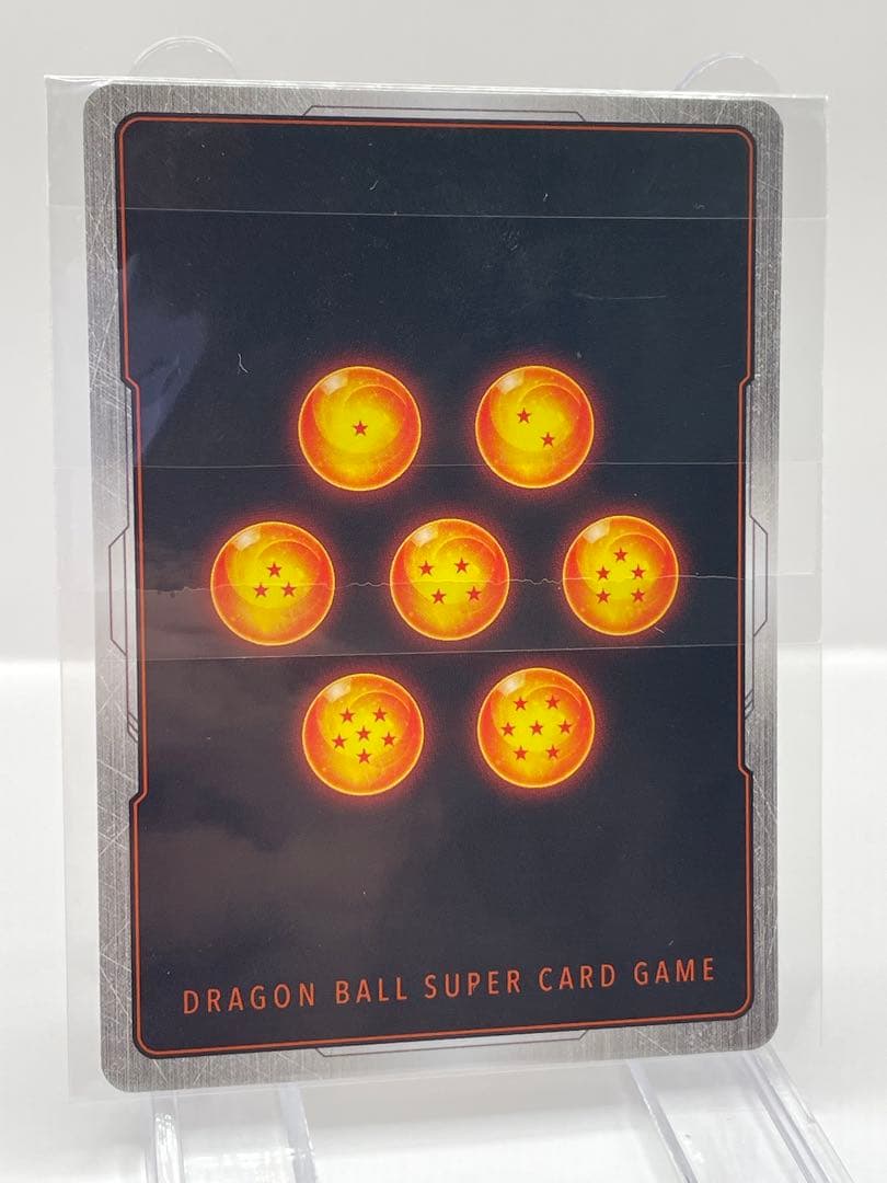 英語版 セル プロモ ドラゴンボール フュージョンワールド 新品未開封