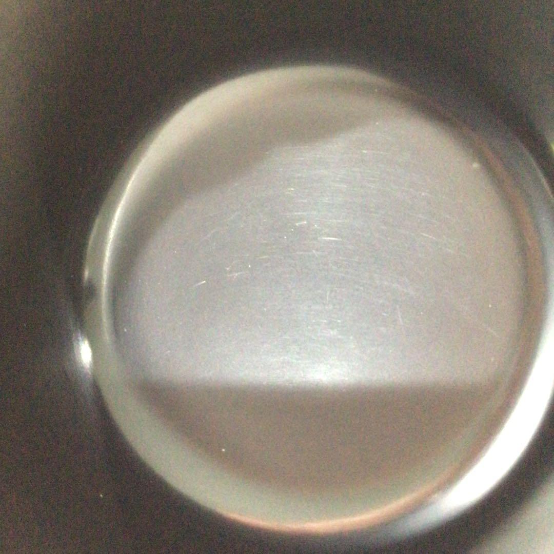 Ｐ３９０　棗　『二代　佐野長寛作』『即中斎　書付』『溜塗』『中棗』　共箱　茶道具