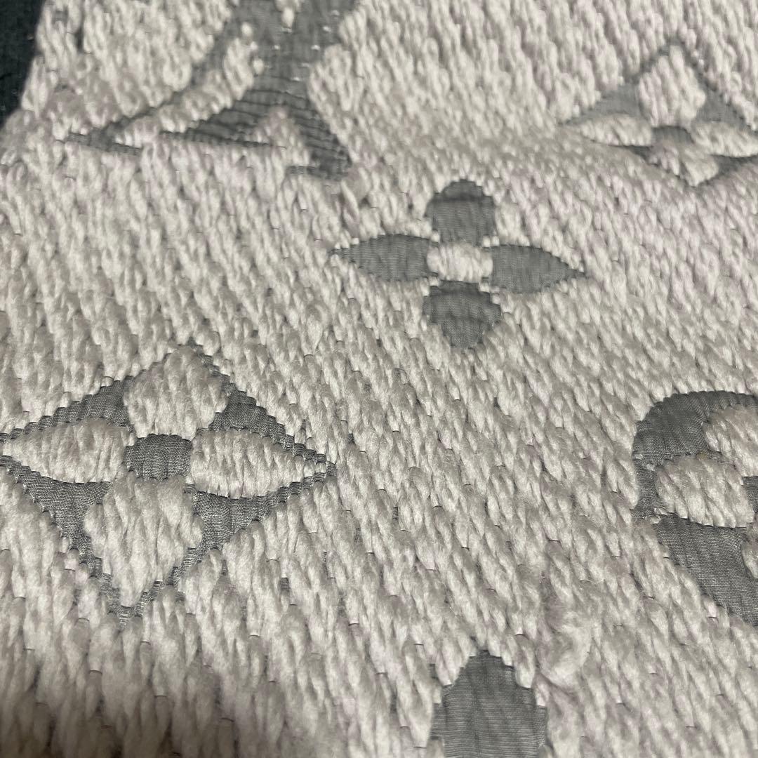 ルイヴィトン マフラー エシャルプ ロゴマフラー