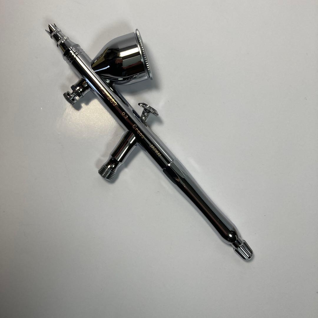 クレオスMrリニアコンプレッサーL7/エアブラシセット