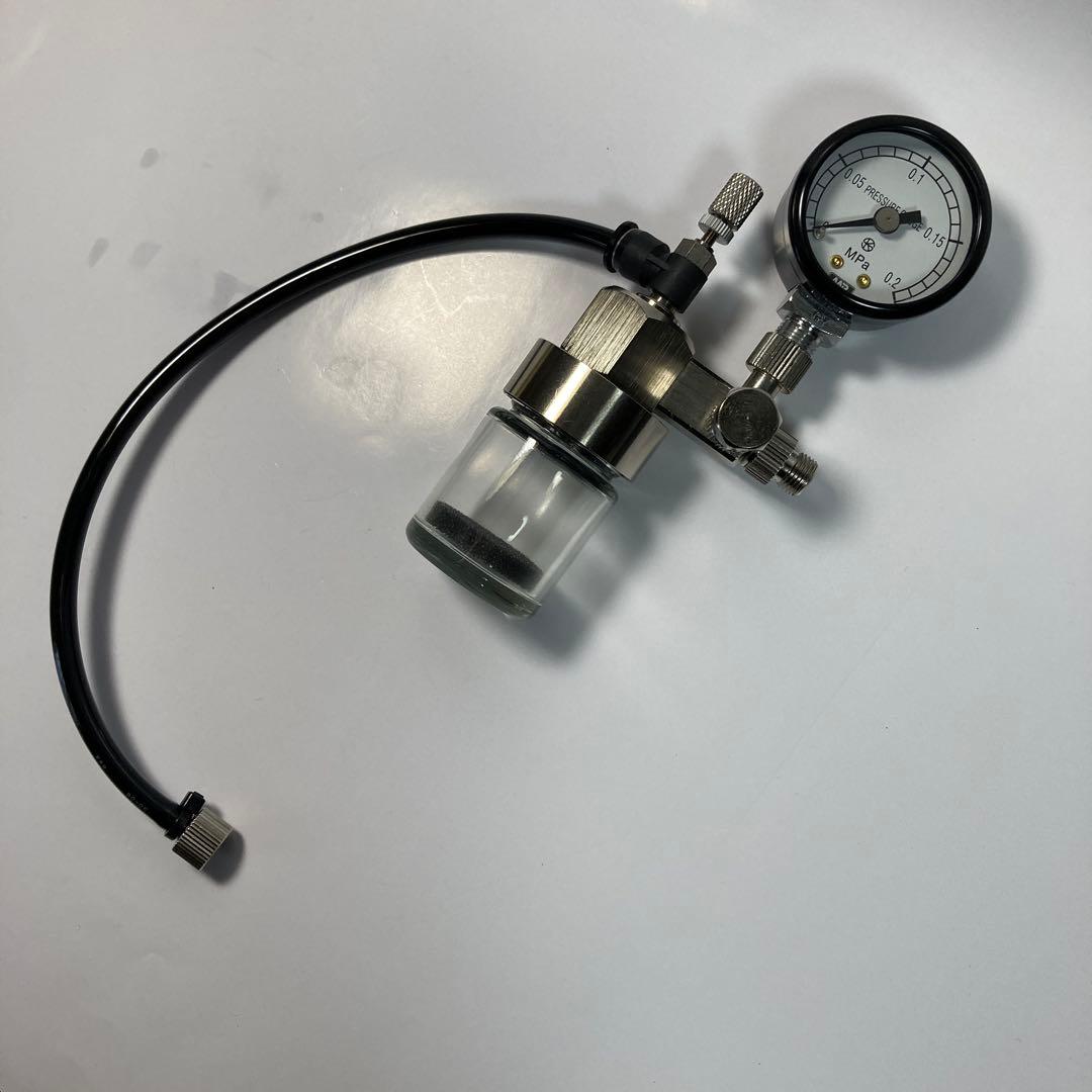 クレオスMrリニアコンプレッサーL7/エアブラシセット