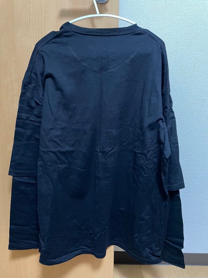 DAIRIKU×Age Factory レイヤードシャツ