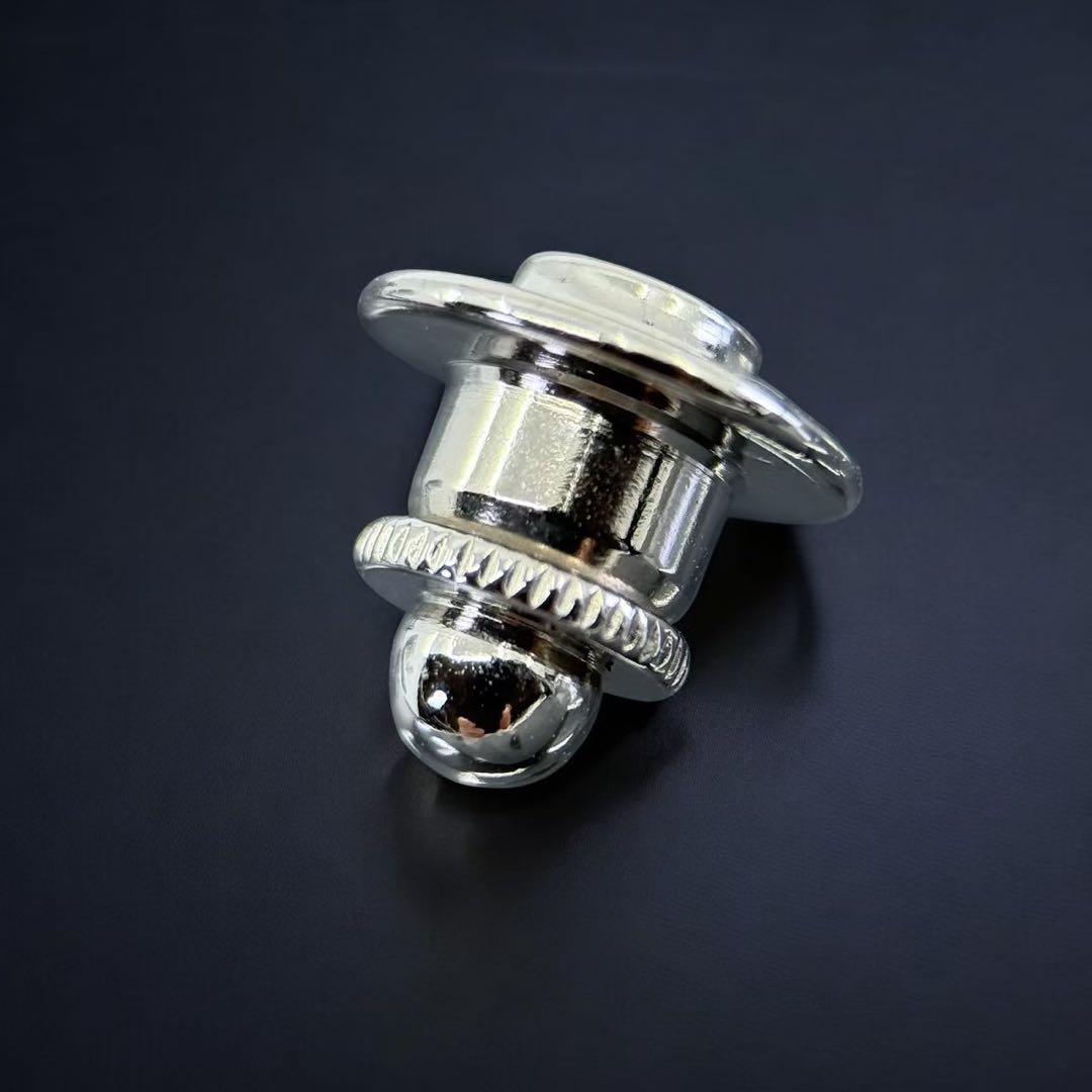 【新品同様】ミキモト　ピンブローチ　バッチ　コサージュ　アコヤ　パール　雪の結晶