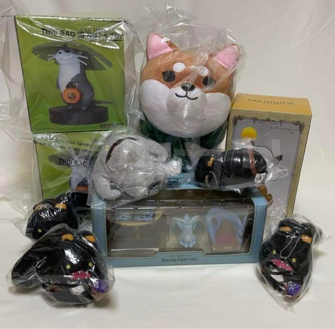 FF14 ファイナルファンタジー ⅩⅣ グッズ セット まとめ売り