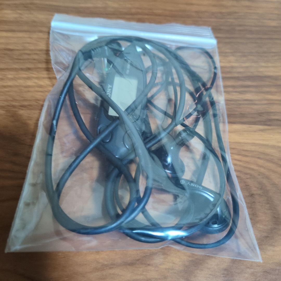 カセットWALKMAN WM-EX1 充電器、充電池、リモコン、イヤフォン付き