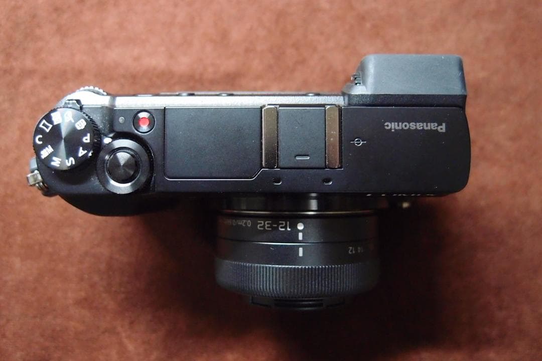 超美品★DMC-GX7MK2★LUMIX 12-32mm★標準ズームレンズキット