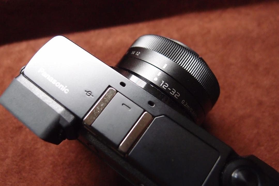 超美品★DMC-GX7MK2★LUMIX 12-32mm★標準ズームレンズキット