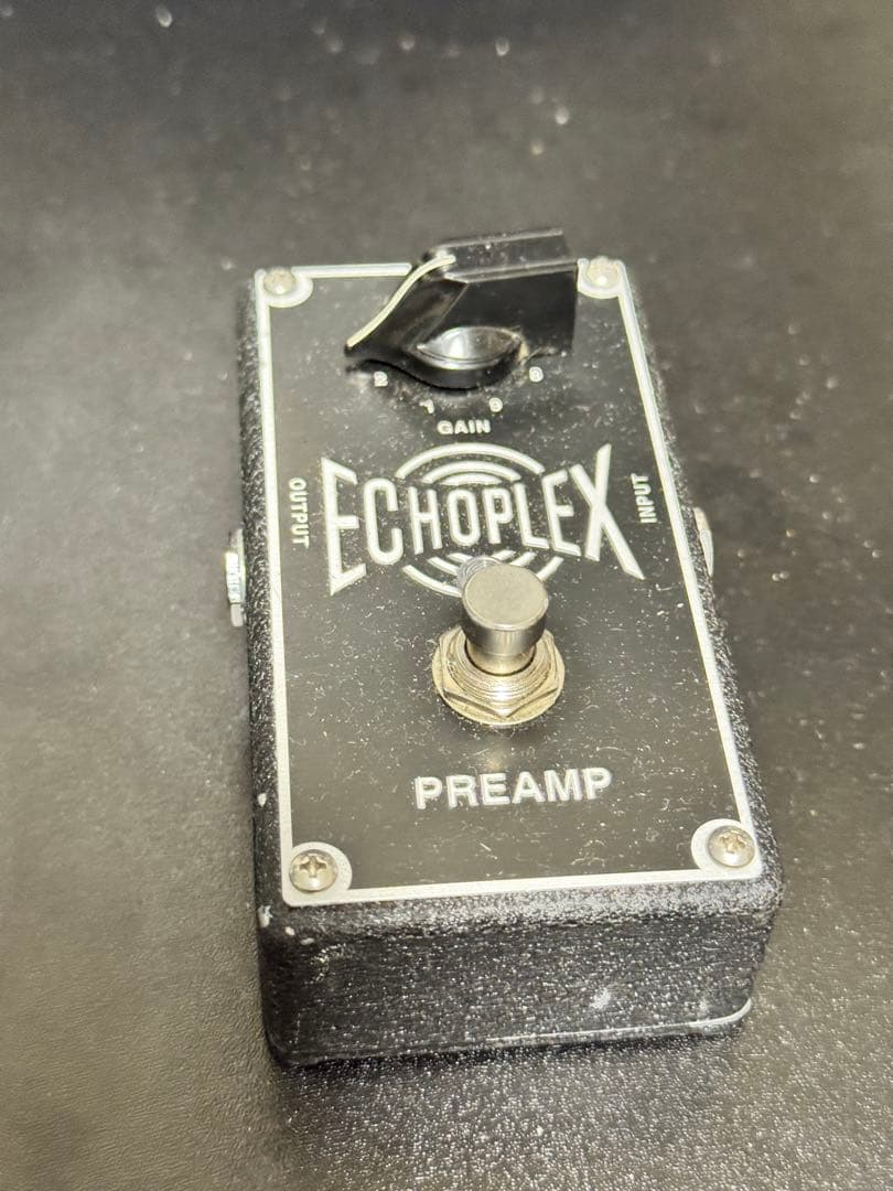 Echoplex Preamp ギターエフェクター