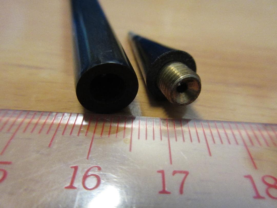 [A.W. FABER] A.W.ファーバー エボナイト ペンシル