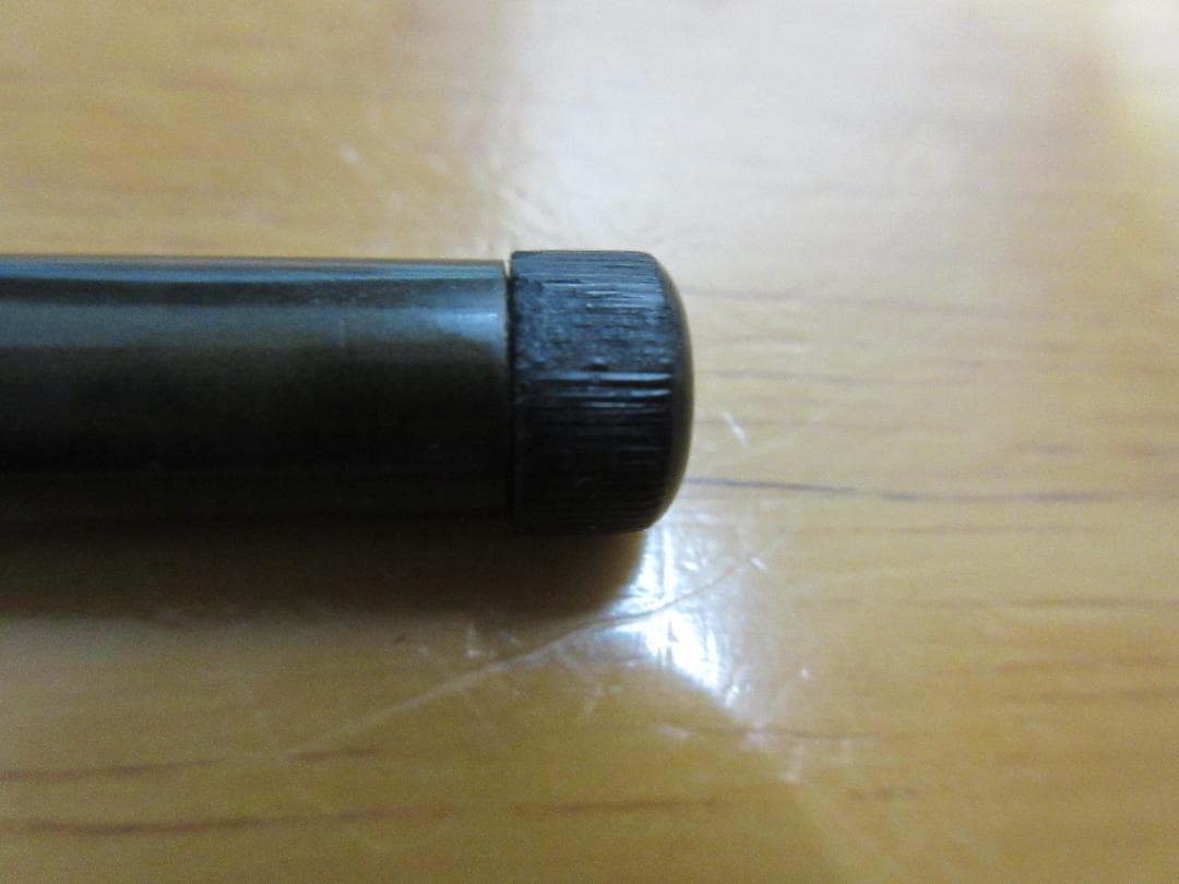 [A.W. FABER] A.W.ファーバー エボナイト ペンシル