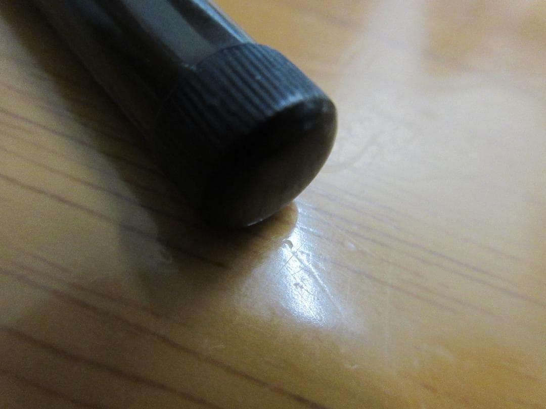 [A.W. FABER] A.W.ファーバー エボナイト ペンシル