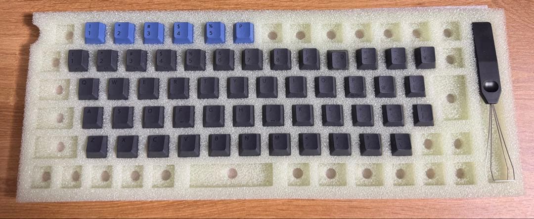 REALFORCE R3HC61 日本語配列キーボード